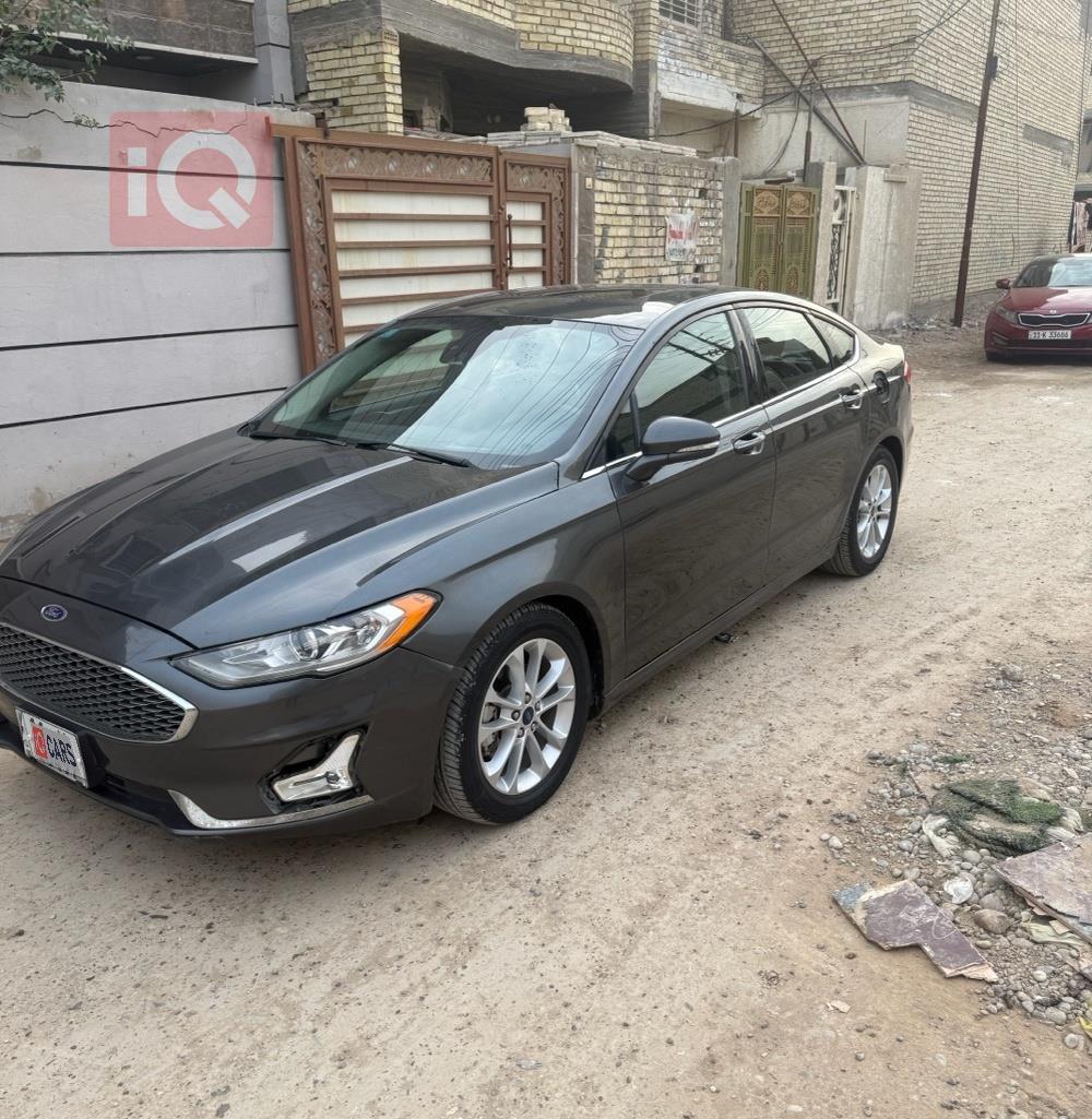 Ford Fusion